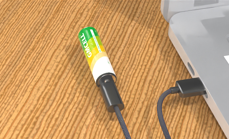 USB-C电池