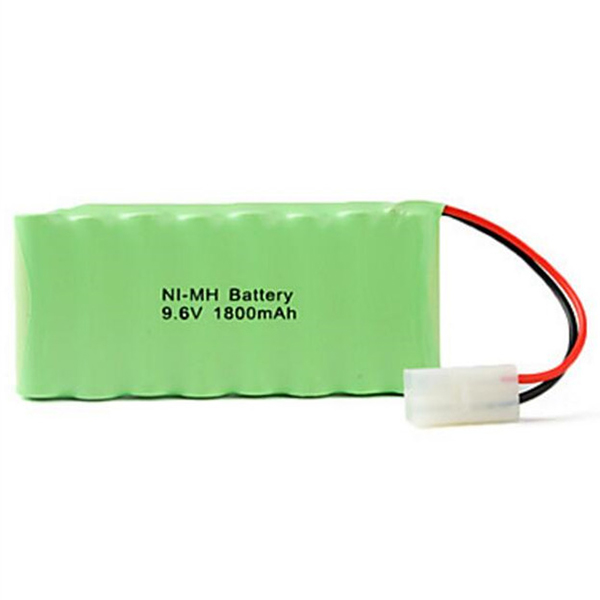 AA 9.6V电池组1800mAh